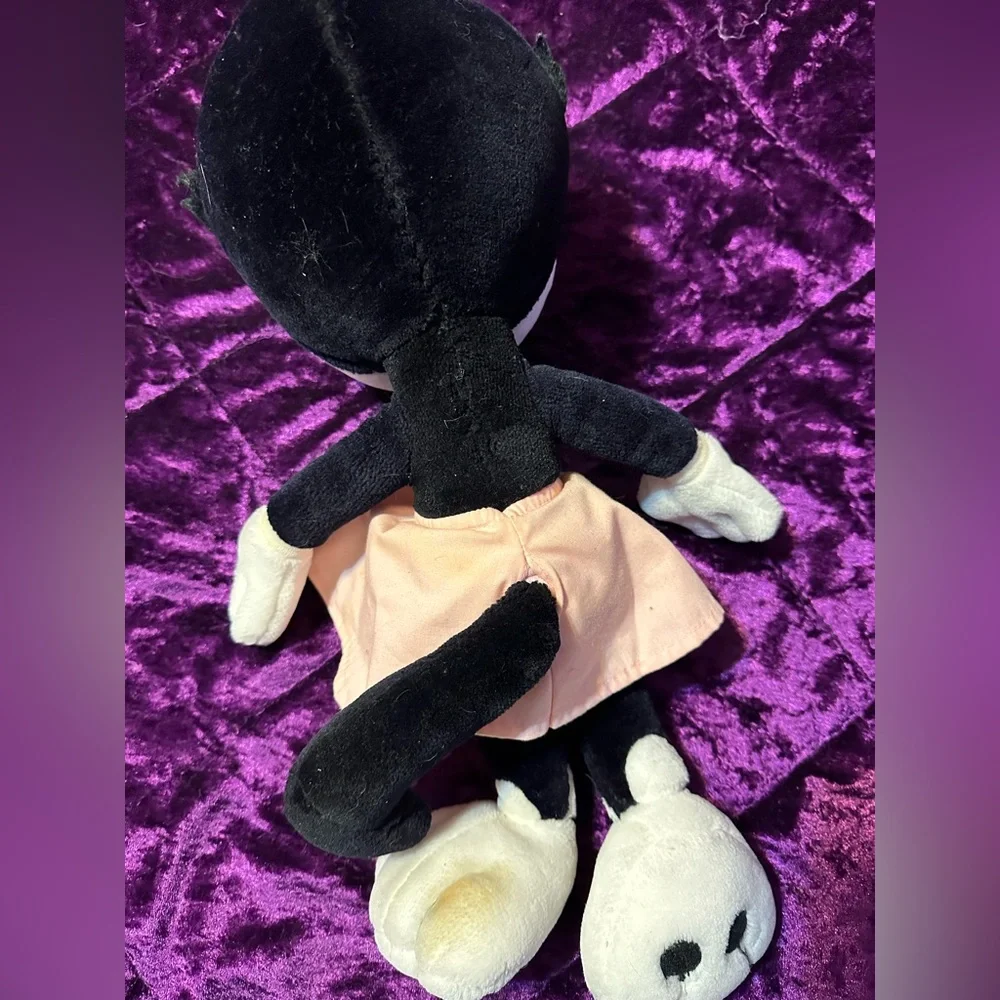 Vintage 1995 Animaniacs Dot Plush Ace Novelty Warner Bros 11” 1990s - Picture 2 of 6
